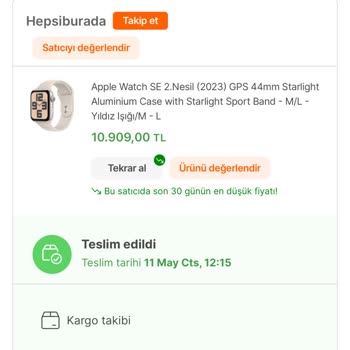 Hepsiburada.com Elektronik Yurt Dışı Ürünler