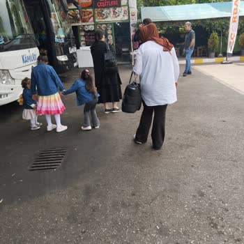 Kamil Koç Otobüs Arızası Sonucu Mağduriyet