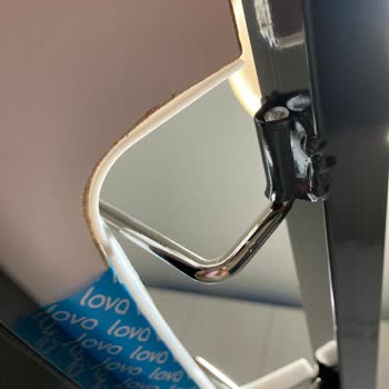 Doğtaş Mobilya Lova Baza Kalitesiz Lehim Ve İç Metal Desteklerin Birbirine Çarpması