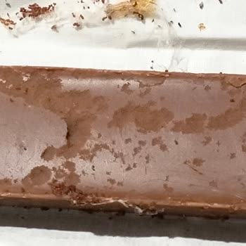 Ülker Kurtlanmış Çikolata Ürünü