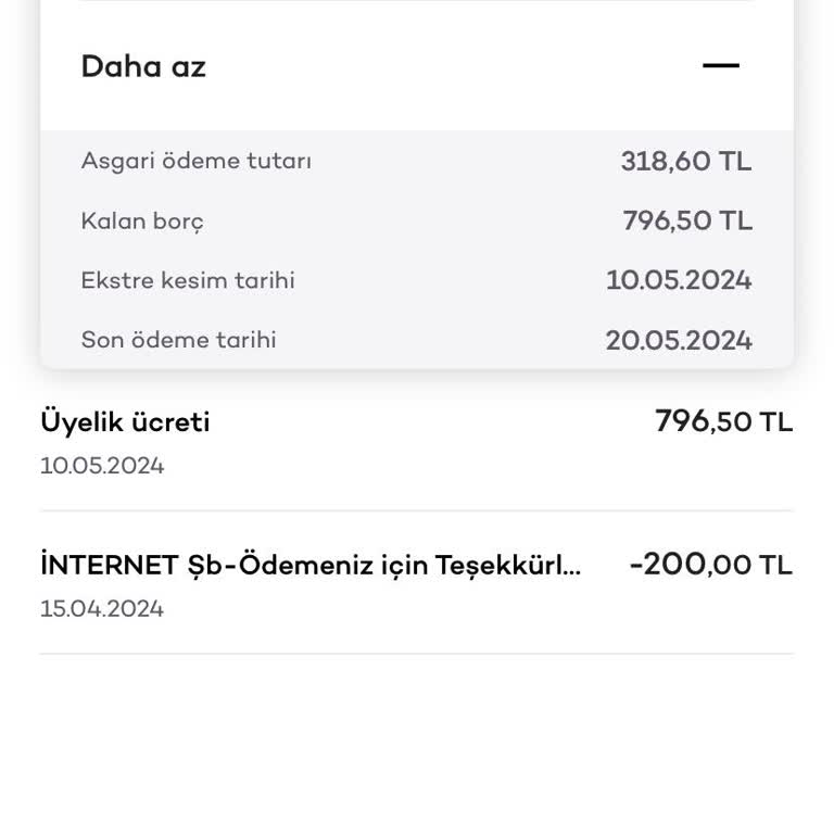 Akbank Kredi Kartı Kart Ücret Kesintisi