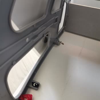 Adore Mobilya Flat Duo 2 Katlı Ayakkabılık Plastik Parça Sorunu