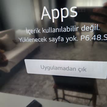 LG Ve Servis Ağı Şikayetim Hk.