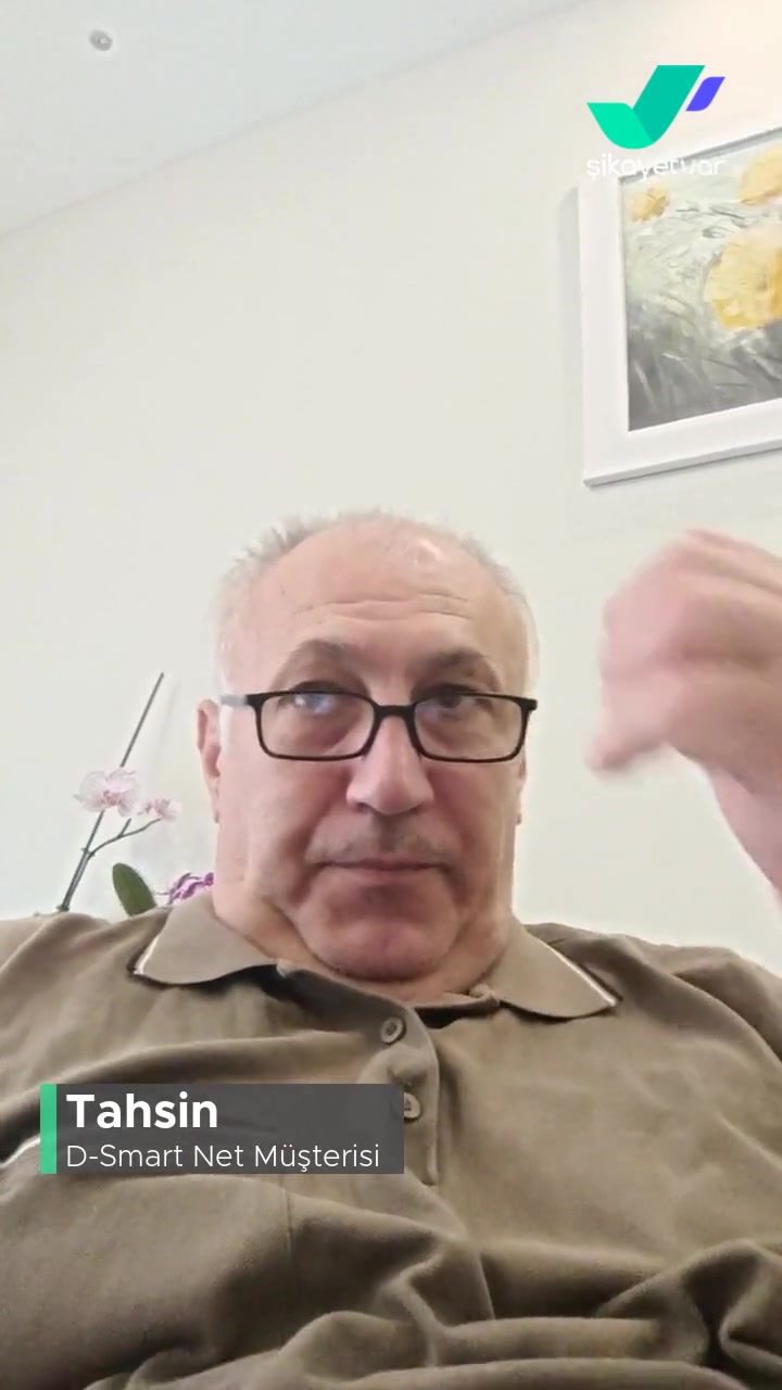 D-Smart Net Şimdilik 16 Günde Hala Arıza İşini Çözemedi! videonun kapak resmi