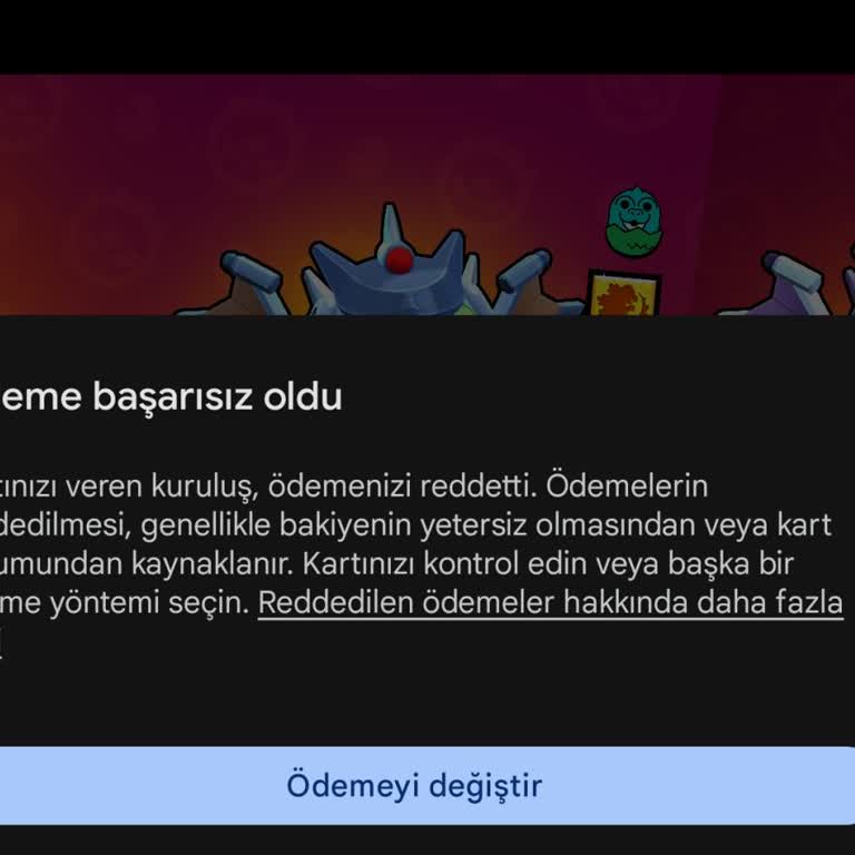 A101 Oyuna Para Yatıramıyorum