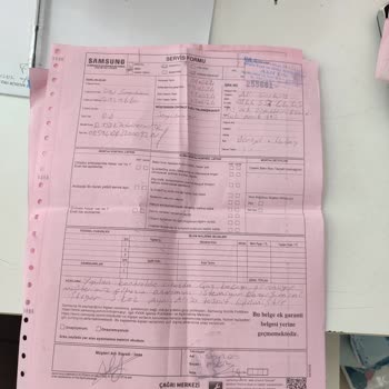 Samsung Buzdolabı Değişimi İçin