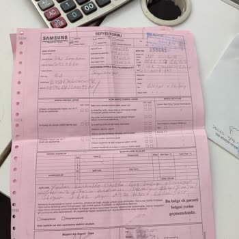 Samsung Buzdolabı Değişimi İçin