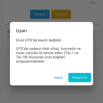 Bioderma Reçete Satıcısı Orijinal Ürün Olup Olmadığını Bilmiyorum