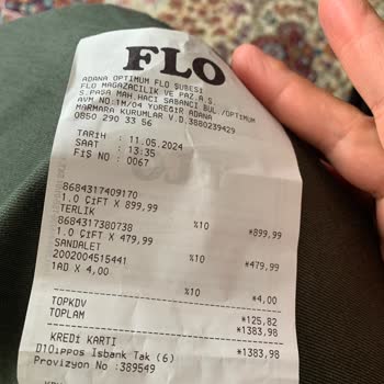Optimum AVM (Adana) FLO Hediye Paketi