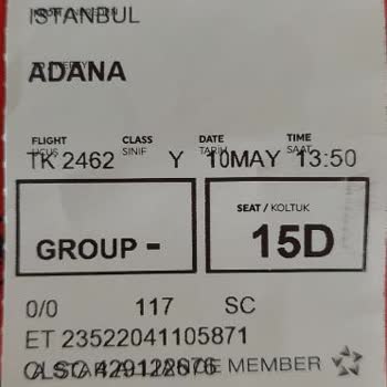 THY Kaptanı Güzel Havada Yere Çok Kötü İndi