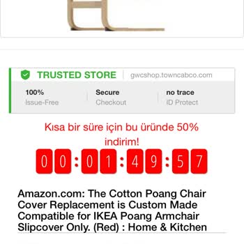 Gwcsale.towncabco.com Siparişim Hakkında Bilgi Yok Henüz