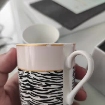 Karaca Züccaciye Karaca Defolu Fincan