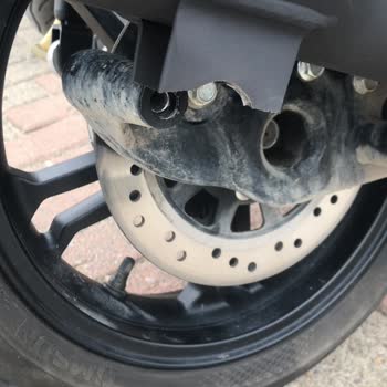 RKS Motor Grace 202 Pro Sorunu