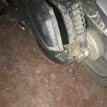 RKS Motor Grace 202 Pro Sorunu