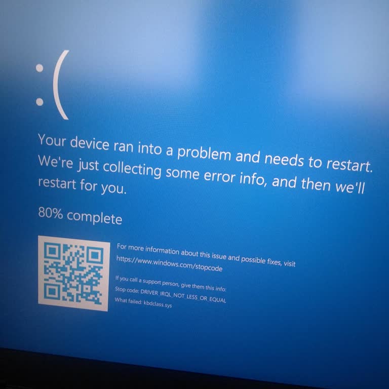 Monster Notebook 2. Kapanma Sorunu