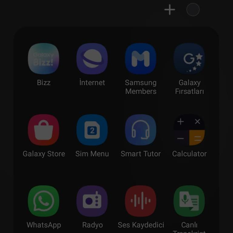 Samsung Telefon Samsung Paket Yükleyici Sürekli Olarak Duruyor