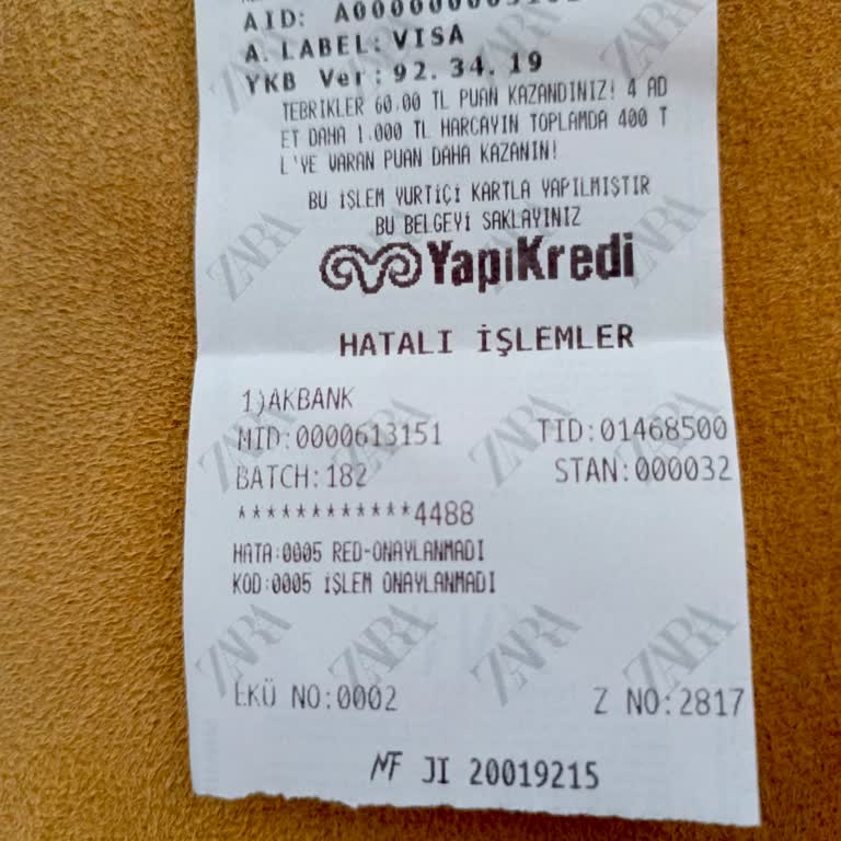 Akbank'ın Sorumsuzluğu Nedeniyle Aileme Karşı Mahcup Olmam.