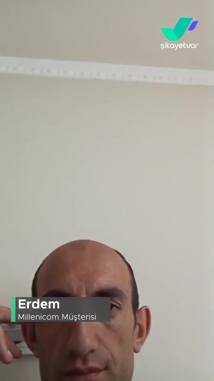 Millenicom İnternet Çekim Problemi videonun kapak resmi