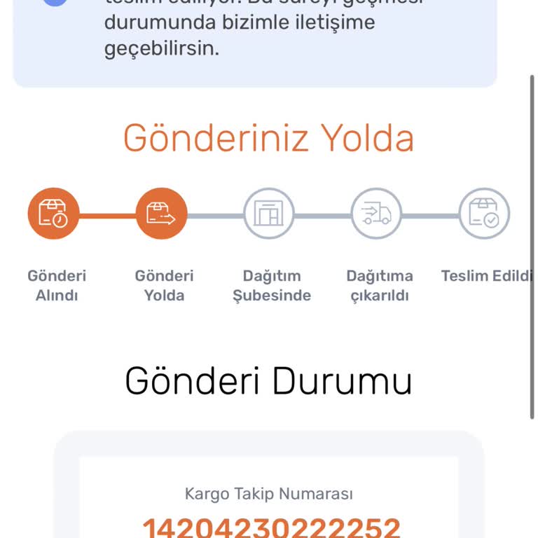 Sürat Kargo Gönderimi Kaybetti Ve Beni 18 Gün Boyunca Oyaladı