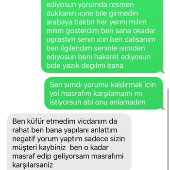 Google İşletmemdeki Hakaret İçeren Yorumun Kaldırılması