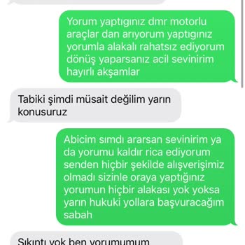 Google İşletmemdeki Hakaret İçeren Yorumun Kaldırılması