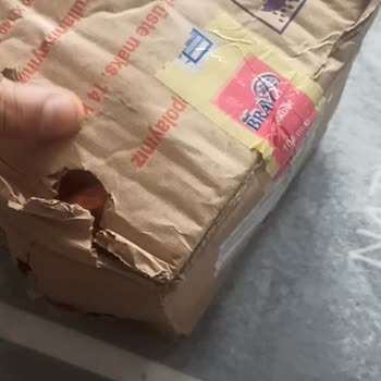 Yurtiçi Kargo Kargoya Zarar Veriyor