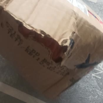 Yurtiçi Kargo Kargoya Zarar Veriyor