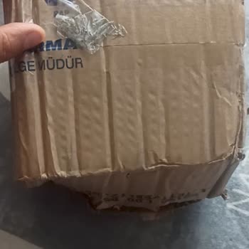 Yurtiçi Kargo Kargoya Zarar Veriyor