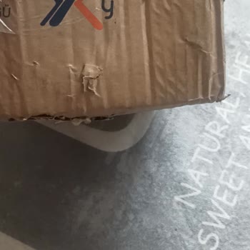 Yurtiçi Kargo Kargoya Zarar Veriyor
