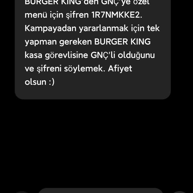 Kktcell İndirimli Kampanyayı Vermiyorlar