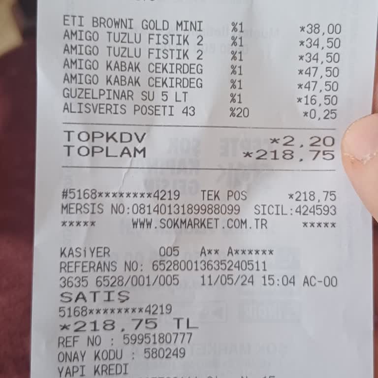 Şok Marketler Kasada Win Kodu Okutulamıyor QR Cihaz Okuyucular Arızalı