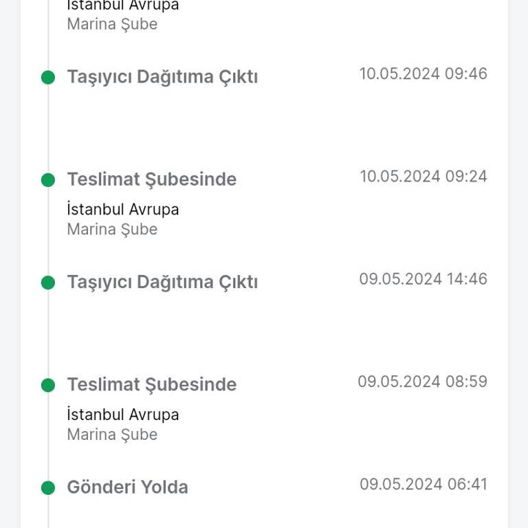 Trendyol Express Bu İşi Bilmiyorsanız Yapmayın