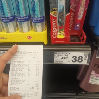 Şok Marketler Şok Marketin Fiyat Yalanı