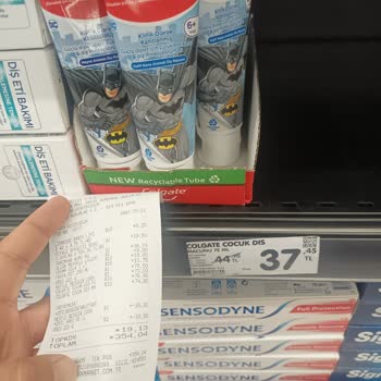 Şok Marketler Şok Marketin Fiyat Yalanı