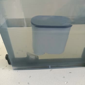 Saeco Kahve Makinesi Aqua Clean Conta Problemi