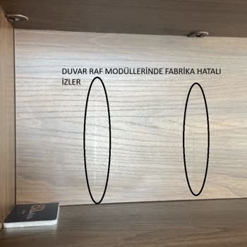 Lüleburgaz Divanev / Horoz Lojistik, Talin TV Ünitesi Hatalı Ürün