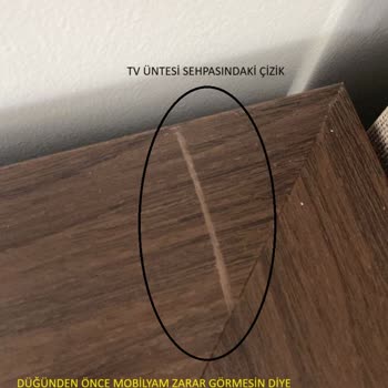 Lüleburgaz Divanev / Horoz Lojistik, Talin TV Ünitesi Hatalı Ürün