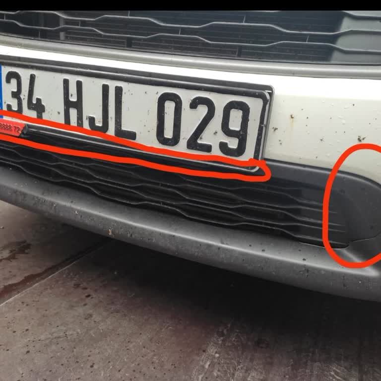 724rent Karayollarında Tilki Çarpması Maddi Hasar Fahiş Fiyat İstemesi