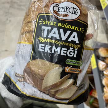 BİM Ekmecik Marka Küflü Ekmekler