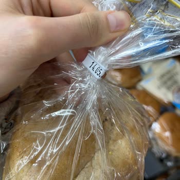 BİM Ekmecik Marka Küflü Ekmekler