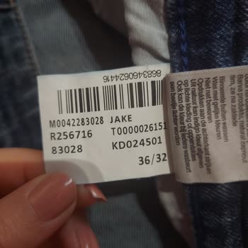 Boyner Mavi Jeans Kot Kalitesizliği