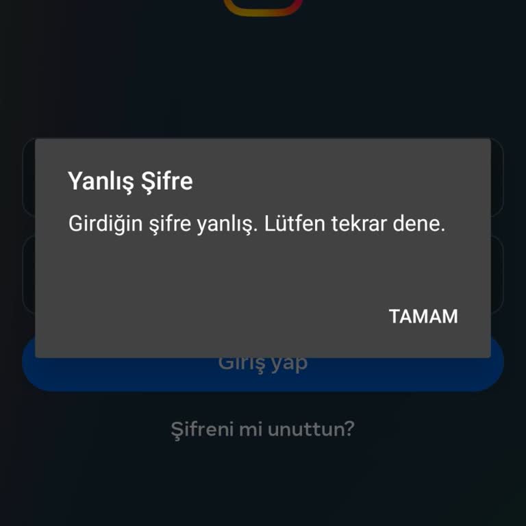 Instagram Yeni Hesap Açma