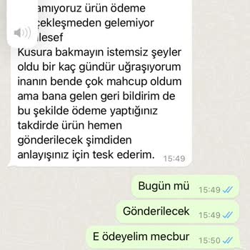 Doğtaş İdealtepe İstanbul Dolandı