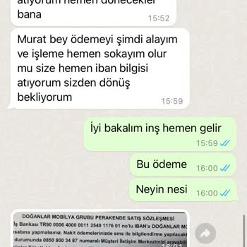 Doğtaş İdealtepe İstanbul Dolandı