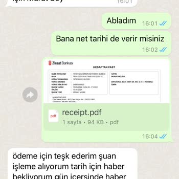 Doğtaş İdealtepe İstanbul Dolandı