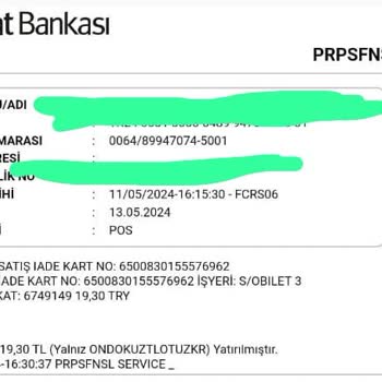 Ajet Uçak Bileti İadesi