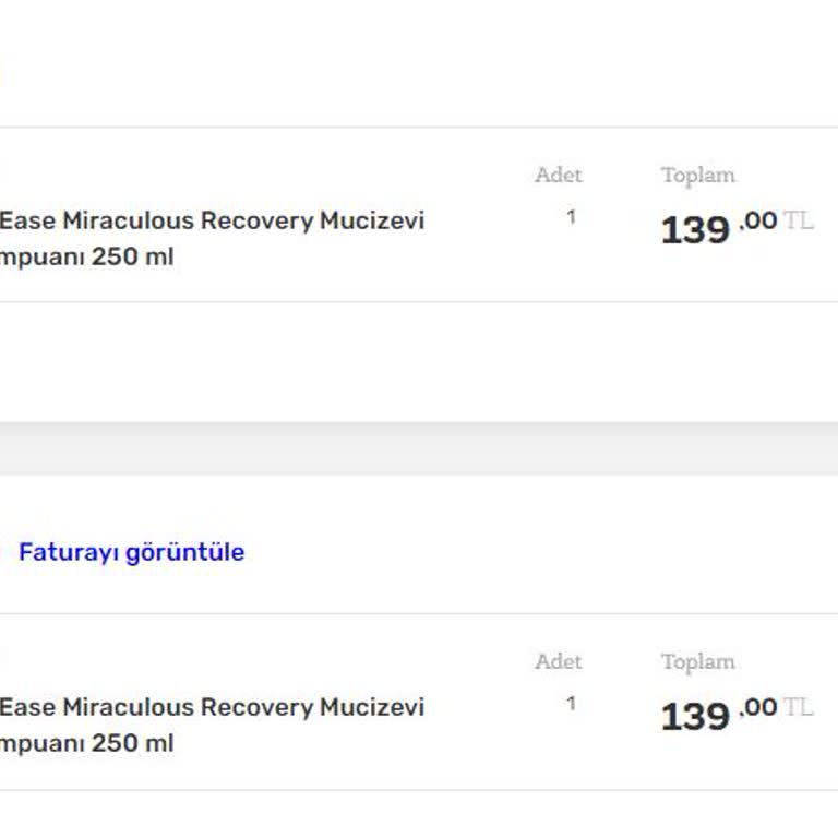 Gratis.com Teslimat Mağduriyeti