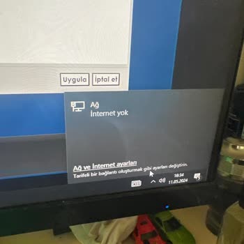 Millenicom Arıza Nedenini Çözmemesi