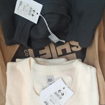 Shiftco İade Kabul Etmiyor