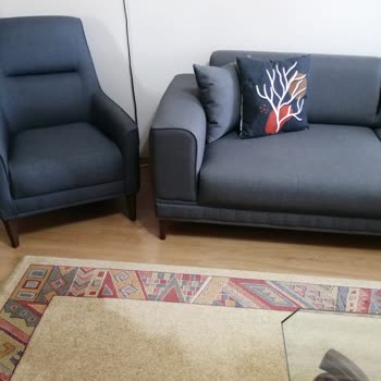 Enza Home Oturma Grubu Renk Tonu Farkı